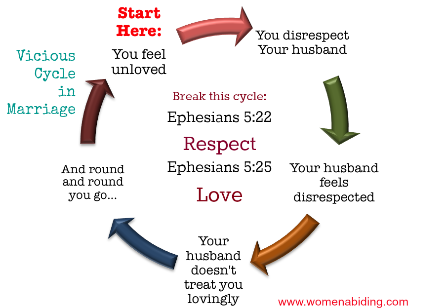 respect love cycle
