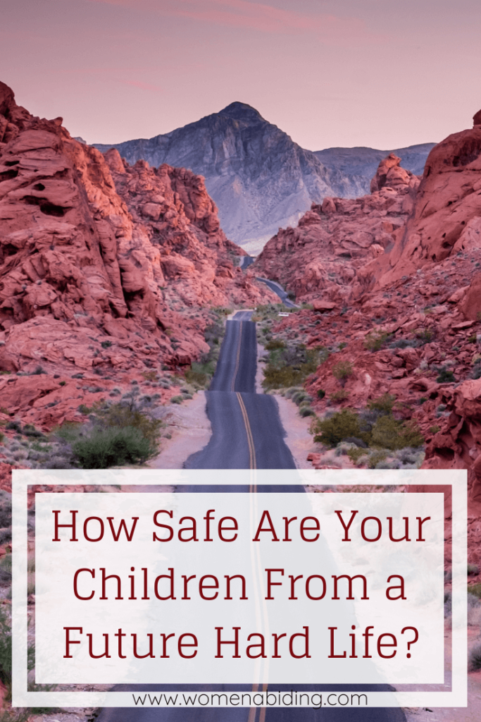 how-safe-are-your-children-from-a-future-hard-life