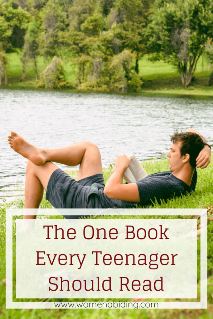 The One Book Every Teenager Should Read