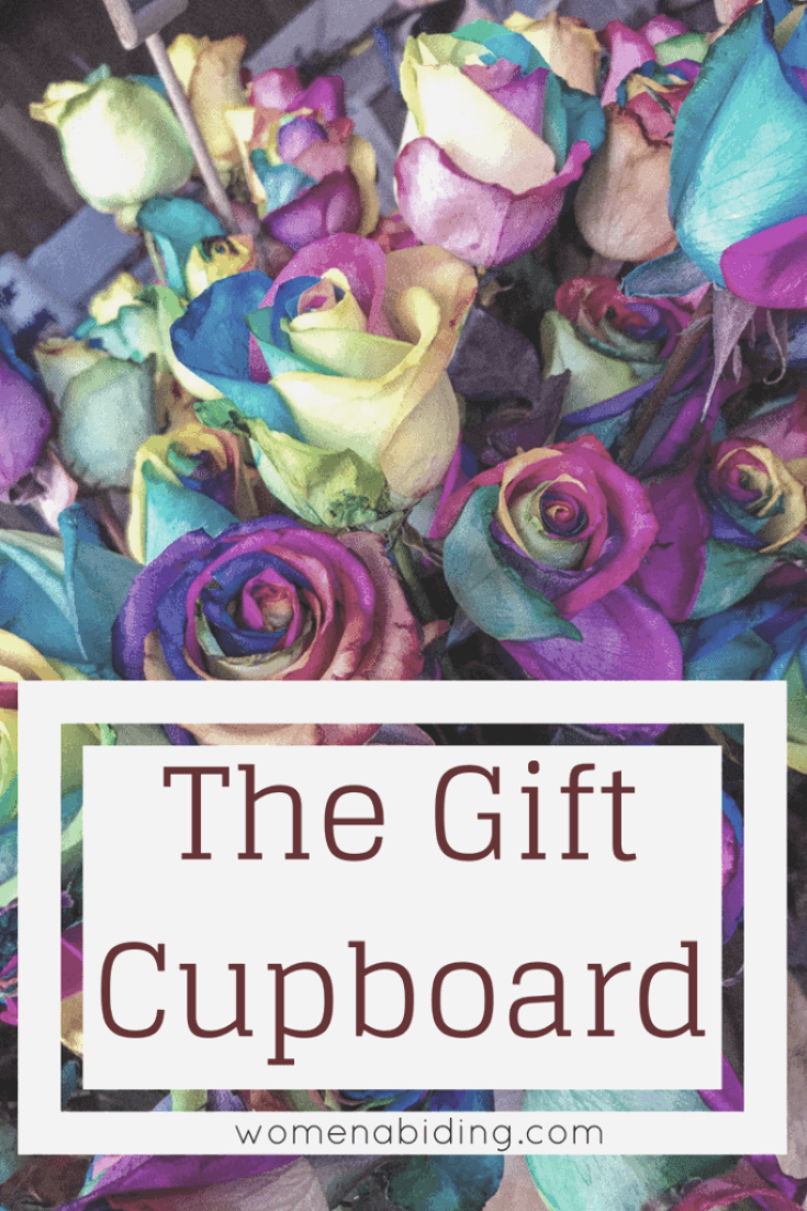 The Gift Cupboard